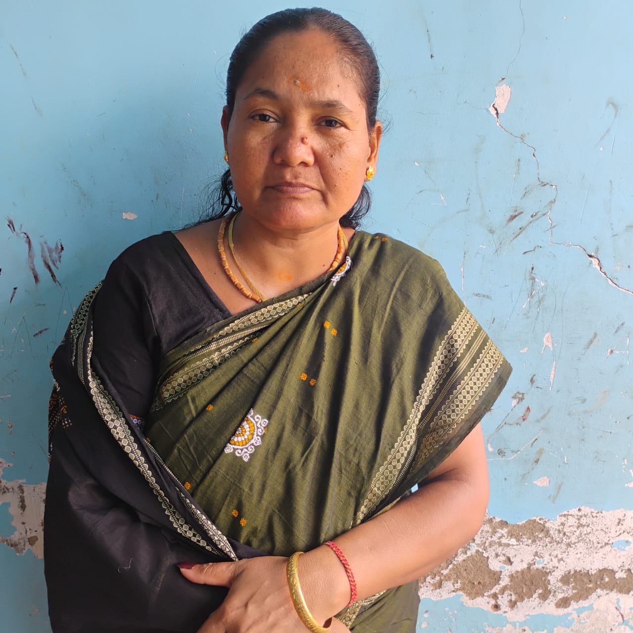 Gangarani Rout